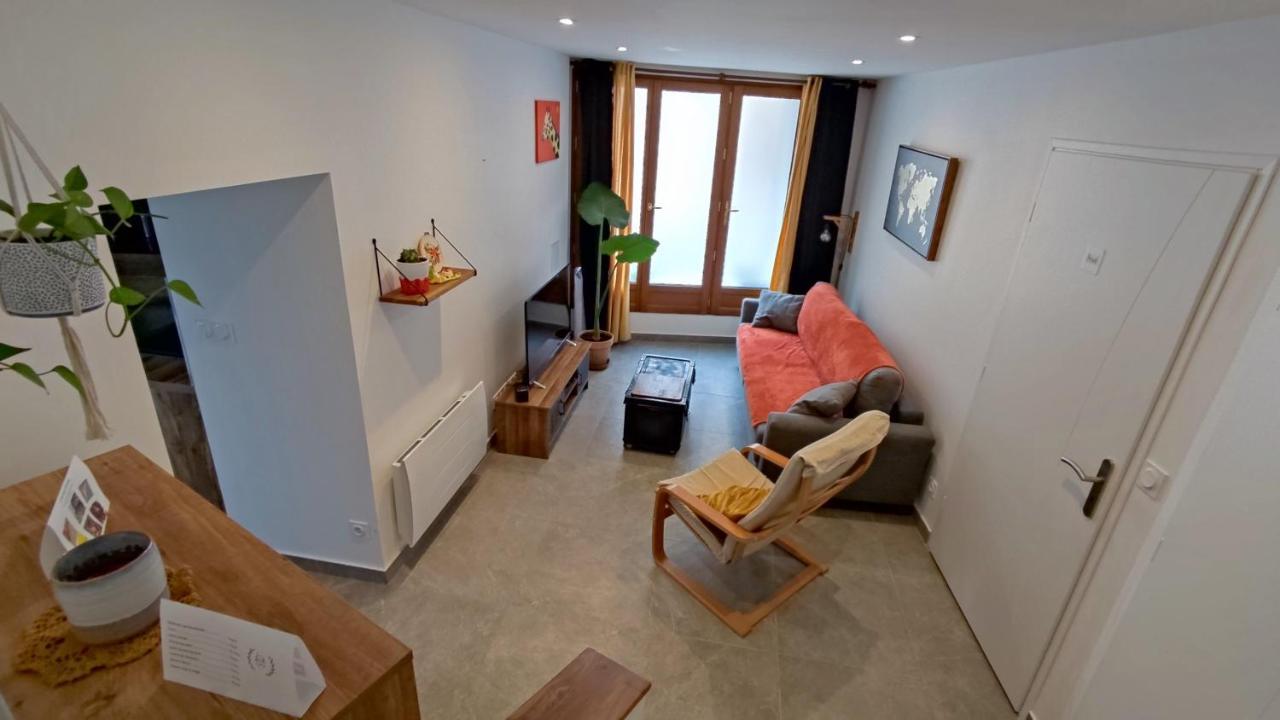 Petite Pause A Pourrieres, Appartement 40M2 외부 사진