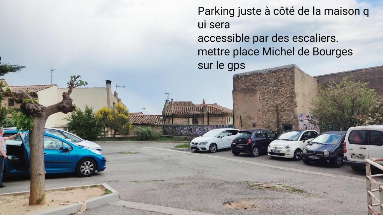 Petite Pause A Pourrieres, Appartement 40M2 외부 사진