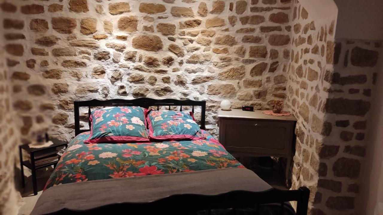 Petite Pause A Pourrieres, Appartement 40M2 외부 사진